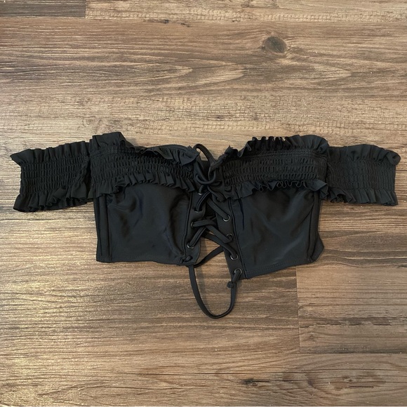 Target Swim Target Black Bikini Poshmark